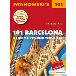 New 101 BARCELONA - Reiseführer Reiseführer Südeuropa