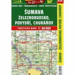 New 434 BÖHMERWALD - EISENSTEIN - Wanderkarte Wanderkarten Und Winterkarten|Wanderkarten Und Winterkarten