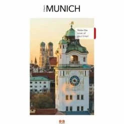 3 DAYS IN MUNICH - Reiseführer Reiseführer Deutschland
