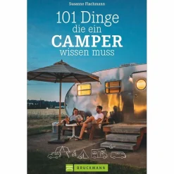Clearance 101 DINGE, DIE EIN CAMPER WISSEN MUSS - Ratgeber Rund Ums Vanlife|Ausrüstungsratgeber Und Reparaturratgeber
