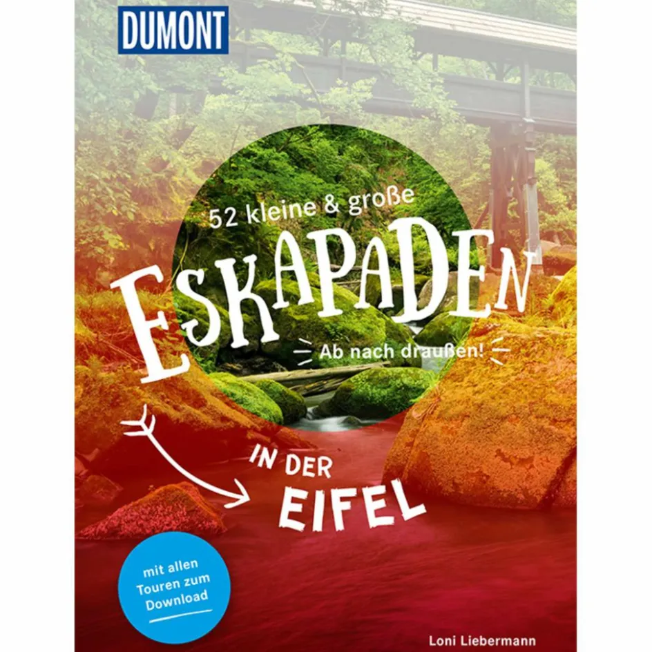 Reiseführer Deutschland^52 KLEINE & GROßE ESKAPADEN IN DER EIFEL