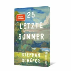 Discount 25 LETZTE SOMMER - Roman Romane