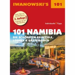 Reiseführer Afrika^101 NAMIBIA - REISEFÜHRER VON IWANOWSKI - Reiseführer