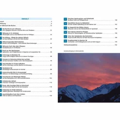 Outlet 22 PERFEKTE SKITOUREN-WOCHENENDEN Wintersportführer