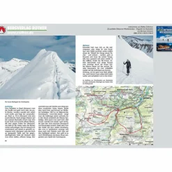 Outlet 22 PERFEKTE SKITOUREN-WOCHENENDEN Wintersportführer