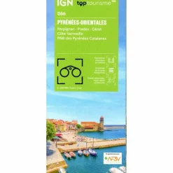 Straßenkarten|Fahrradkarten^66 PYRÉNÉES ORIENTALES