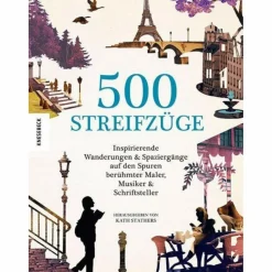New 500 STREIFZÜGE - Wanderführer Wanderführer