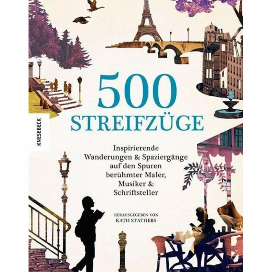 New 500 STREIFZÜGE - Wanderführer Wanderführer