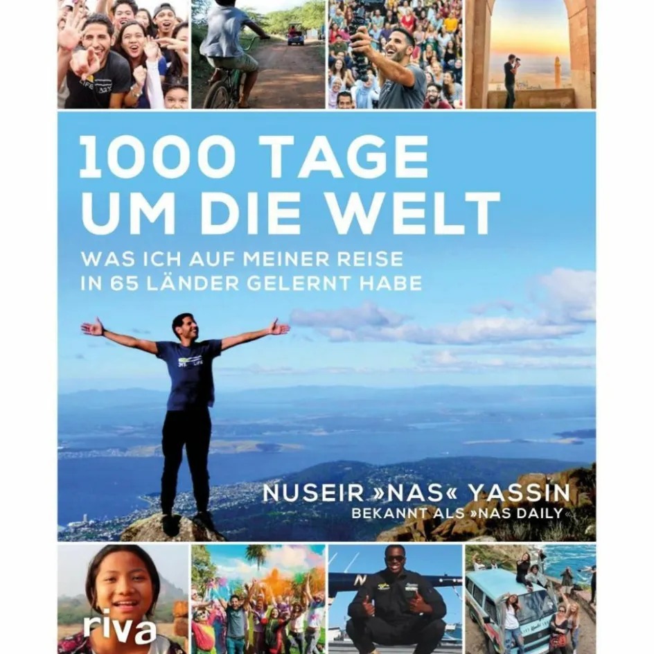 Hot 1000 TAGE UM DIE WELT - Reisebericht Langzeitreisen
