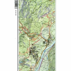 Wanderkarten Und Winterkarten|Wanderkarten Und Winterkarten^55 VALLE DEL SARCA - Wanderführer