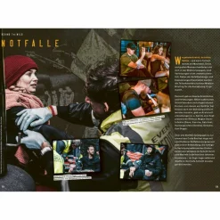 Survival, Orientierung Und Erste-Hilfe^7 VS. WILD - DER OFFIZIELLE SURVIVAL-GUIDE - Survival Guide