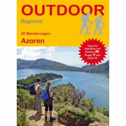 Best 33 WANDERUNGEN AZOREN - Wanderführer Wanderführer