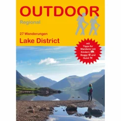 Discount 27 WANDERUNGEN LAKE DISTRICT - Wanderführer Wanderführer