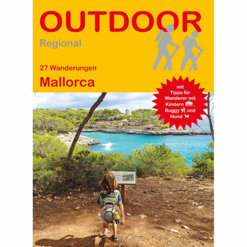 27 WANDERUNGEN MALLORCA - Wanderführer Wanderführer