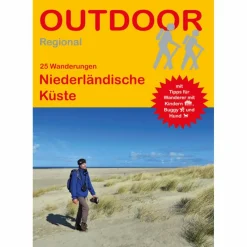 Online 25 WANDERUNGEN NIEDERLÄNDISCHE KÜSTE - Wanderführer Wanderführer