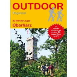 Sale 26 WANDERUNGEN OBERHARZ - Wanderführer Wanderführer