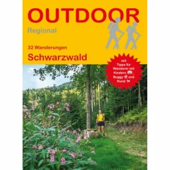 32 WANDERUNGEN SCHWARZWALD - Wanderführer Wanderführer