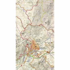 Sale 3.1 ZAGORI - VALIA KALDA - Wanderkarte Wanderkarten Und Winterkarten|Wanderkarten Und Winterkarten