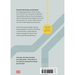 Reiseführer Westeuropa|Reiseführer Südosteuropa^50 ZUGREISEN DURCH EUROPA - Reiseführer