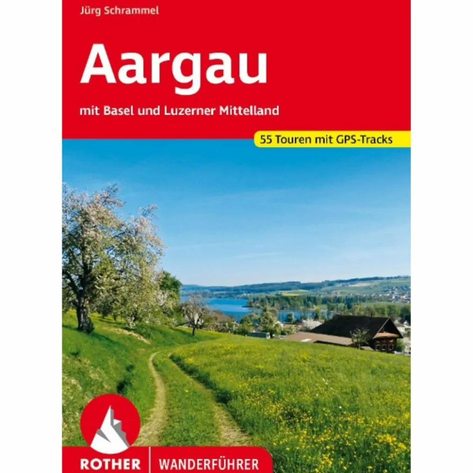 Clearance AARGAU - Wanderführer Wanderführer