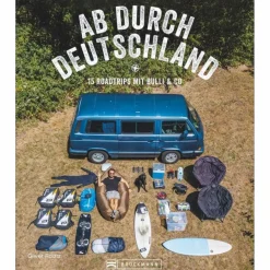 Discount AB DURCH DEUTSCHLAND! - Reiseführer Wohnmobilreiseführer|Rund Ums Vanlife
