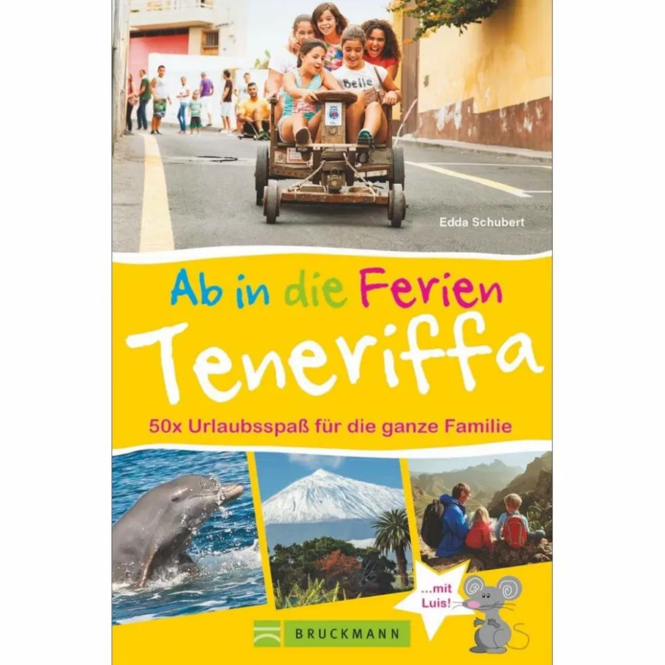 Reiseführer Südeuropa^AB IN DIE FERIEN TENERIFFA - Reiseführer