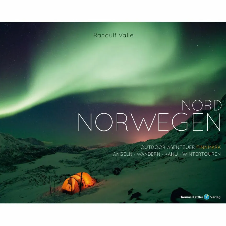 ABENTEUER FINNMARK Reiseführer Nordeuropa