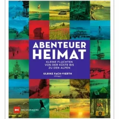 Länderportraits Und Auswandererberichte^ABENTEUER HEIMAT - Reisebericht