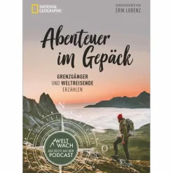 Exotische Reisen|Outdoor-Sachbücher Und Naturwissen^ABENTEUER IM GEPÄCK - Reisebericht