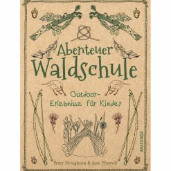 Sale ABENTEUER WALDSCHULE - Kinderbuch Kinder Naturratgeber Und Sachbücher|Kinderbücher Und Jugendbücher