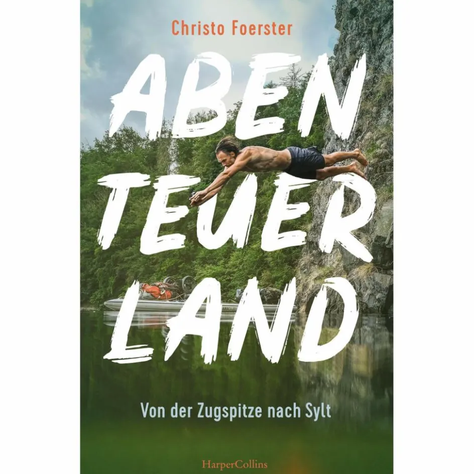 Sale ABENTEUERLAND - MIT CHRISTO FOERSTER AUF ENTDECKUNGSREISE - Reisebericht Exotische Reisen|Reisen Auf Dem Wasser