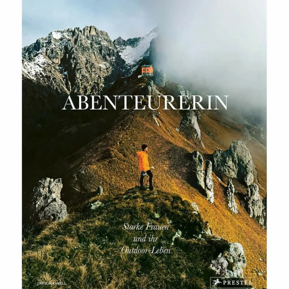 Bildbände^ABENTEURERIN - Bildband