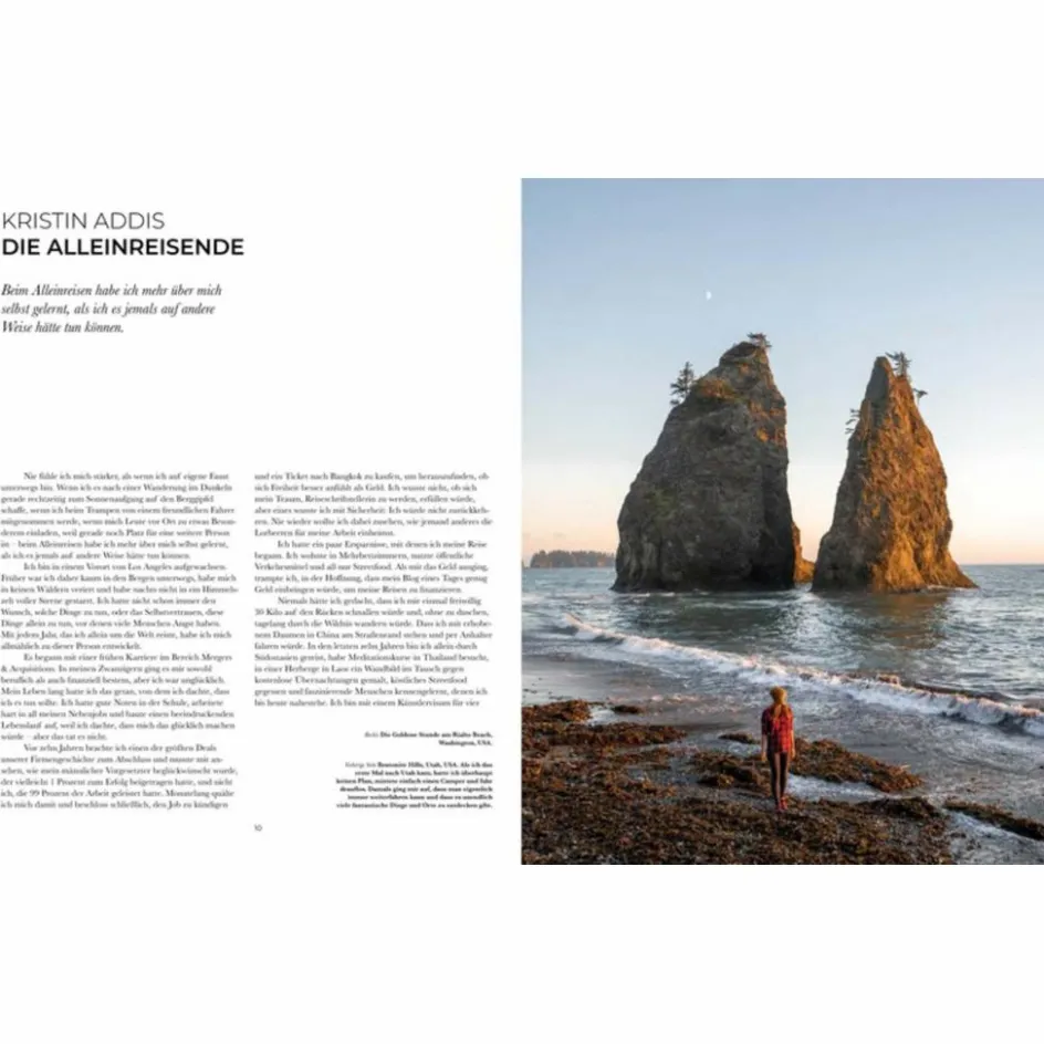 Bildbände^ABENTEURERIN - Bildband