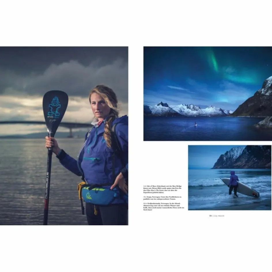 Bildbände^ABENTEURERIN - Bildband