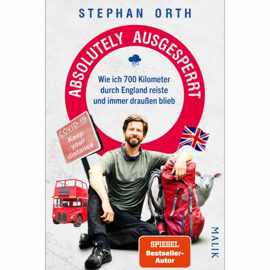 Hot ABSOLUTELY AUSGESPERRT - Reisebericht Exotische Reisen