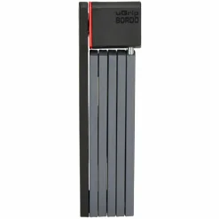 Sale BORDO UGRIP 5700K/80 BK ST - Fahrradschloss Fahrradschlösser