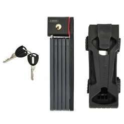 Sale BORDO UGRIP 5700K/80 BK ST - Fahrradschloss Fahrradschlösser