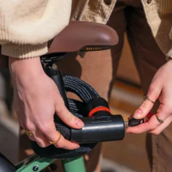 Hot GOOSE LOCK 4204K/85 - Fahrradschloss Fahrradschlösser