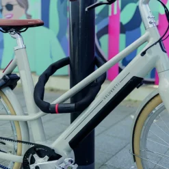 Abus Fahrradschlösser^GOOSE LOCK 6206K/85 BK