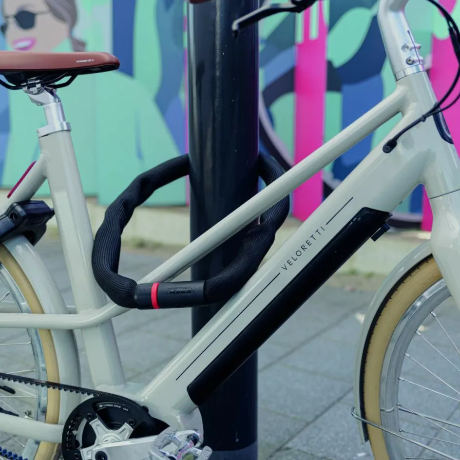 Abus Fahrradschlösser^GOOSE LOCK 6206K/85 BK