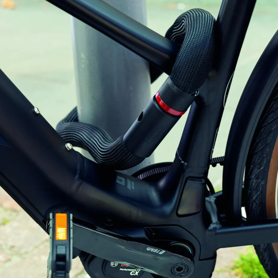 Abus Fahrradschlösser^GOOSE LOCK 6206K/85 BK