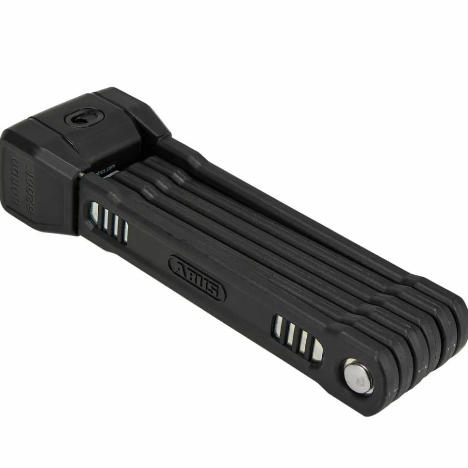 Abus Fahrradschlösser^6200K/90 SH BK - Fahrradschloss