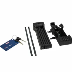 Abus Fahrradschlösser^6200K/90 SH BK - Fahrradschloss