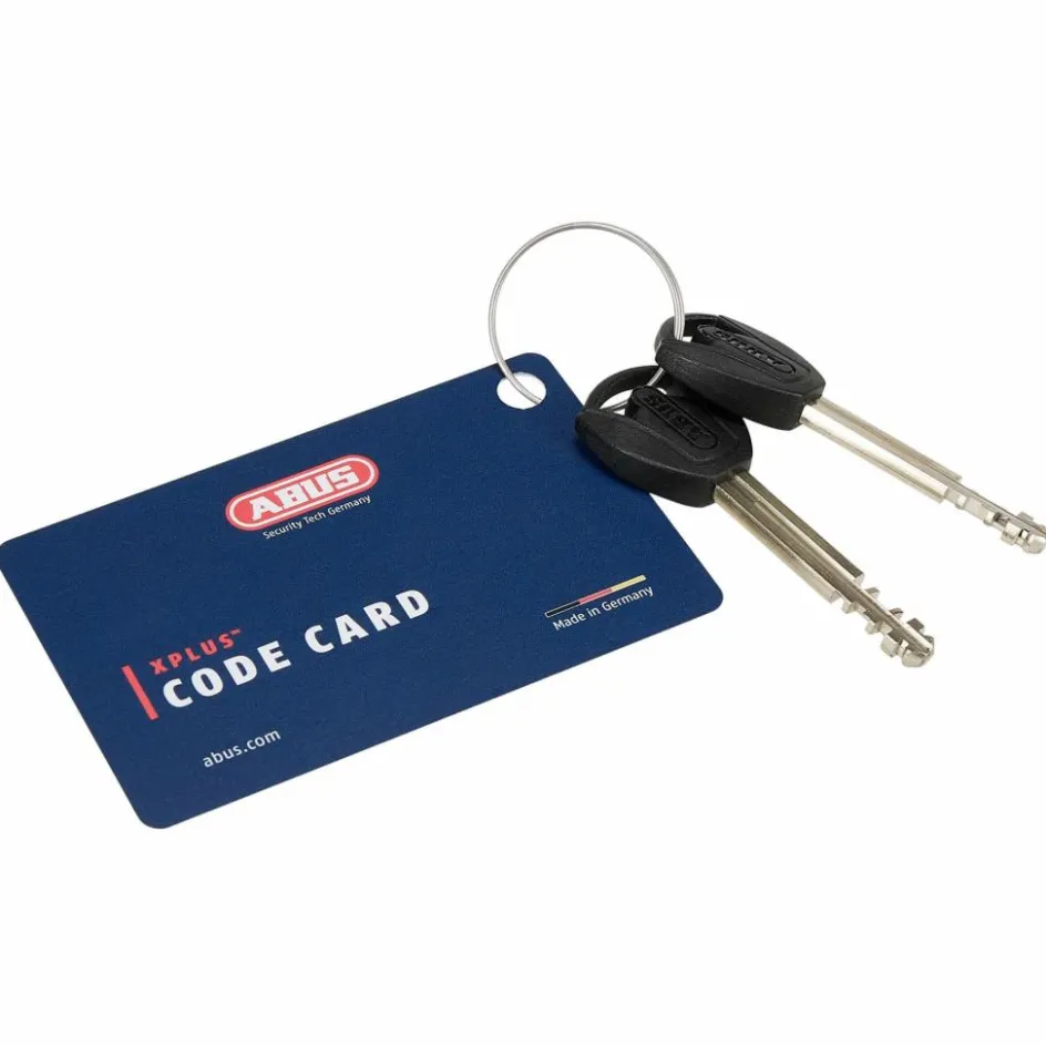 Abus Fahrradschlösser^6200K/90 SH BK - Fahrradschloss