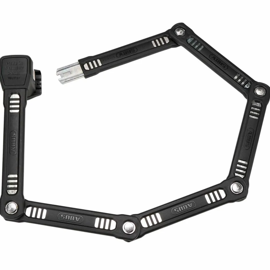 Abus Fahrradschlösser^6200K/90 SH BK - Fahrradschloss