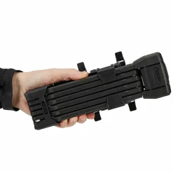 Abus Fahrradschlösser^6200K/90 SH BK - Fahrradschloss