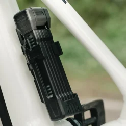 Abus Fahrradschlösser^6200K/90 SH BK - Fahrradschloss