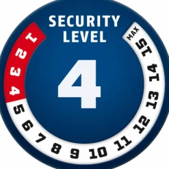 Clearance KETTENSCHLOSS - Fahrradschloss Kinder Fahrradschlösser|Fahrradausrüstung Für Kinder