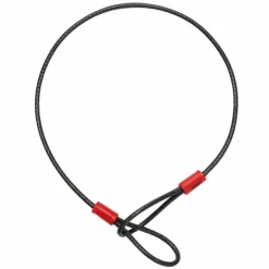 Abus Sicherheitsausrüstung|Fahrradschlösser^SCHLAUFENSEIL COBRA 5/75 - Fahrradschloss