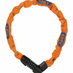 Abus Fahrradschlösser^TRESOR 1385/75 NEON - Fahrradschloss